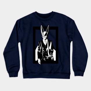 perfec cell Crewneck Sweatshirt